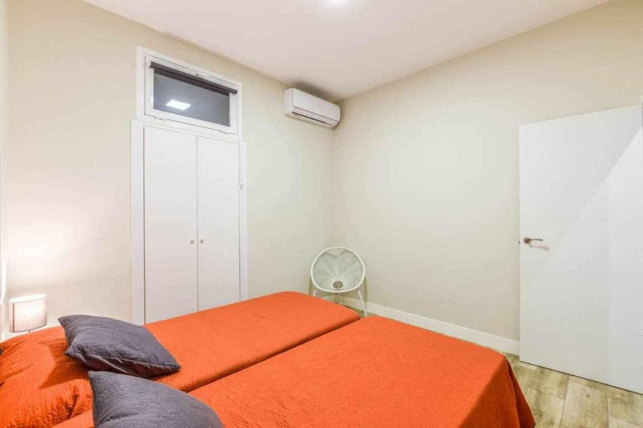 Apartamento Acogedor Entre Sol Gran Vía Y Palacio Madrid