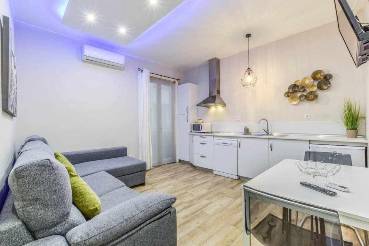 Apartment Acogedor Entre Sol Gran Via Y Palacio Madrid